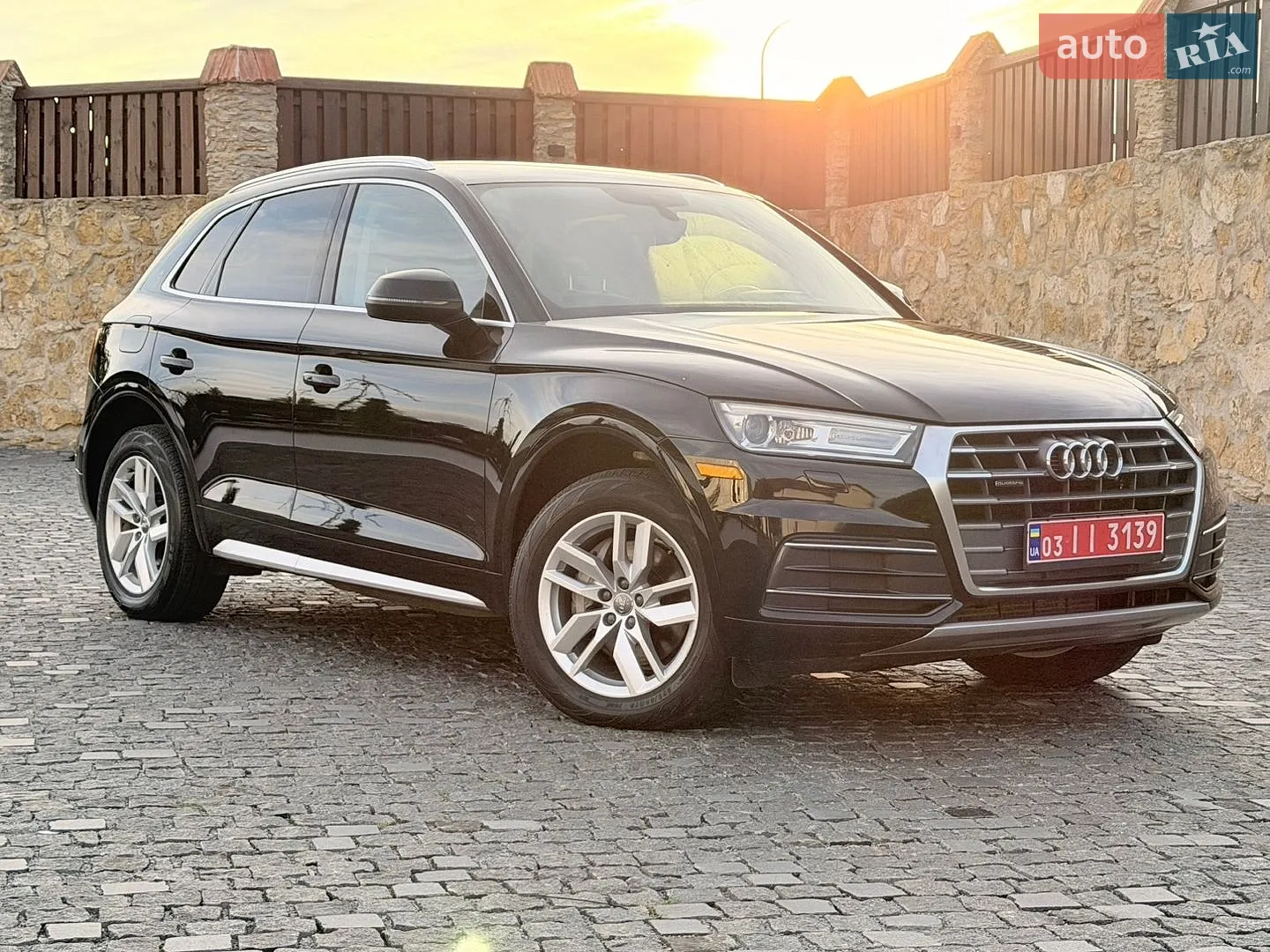 2018 Audi Q5 - мініатюра 3