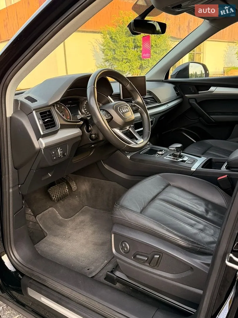 2018 Audi Q5 - мініатюра 19
