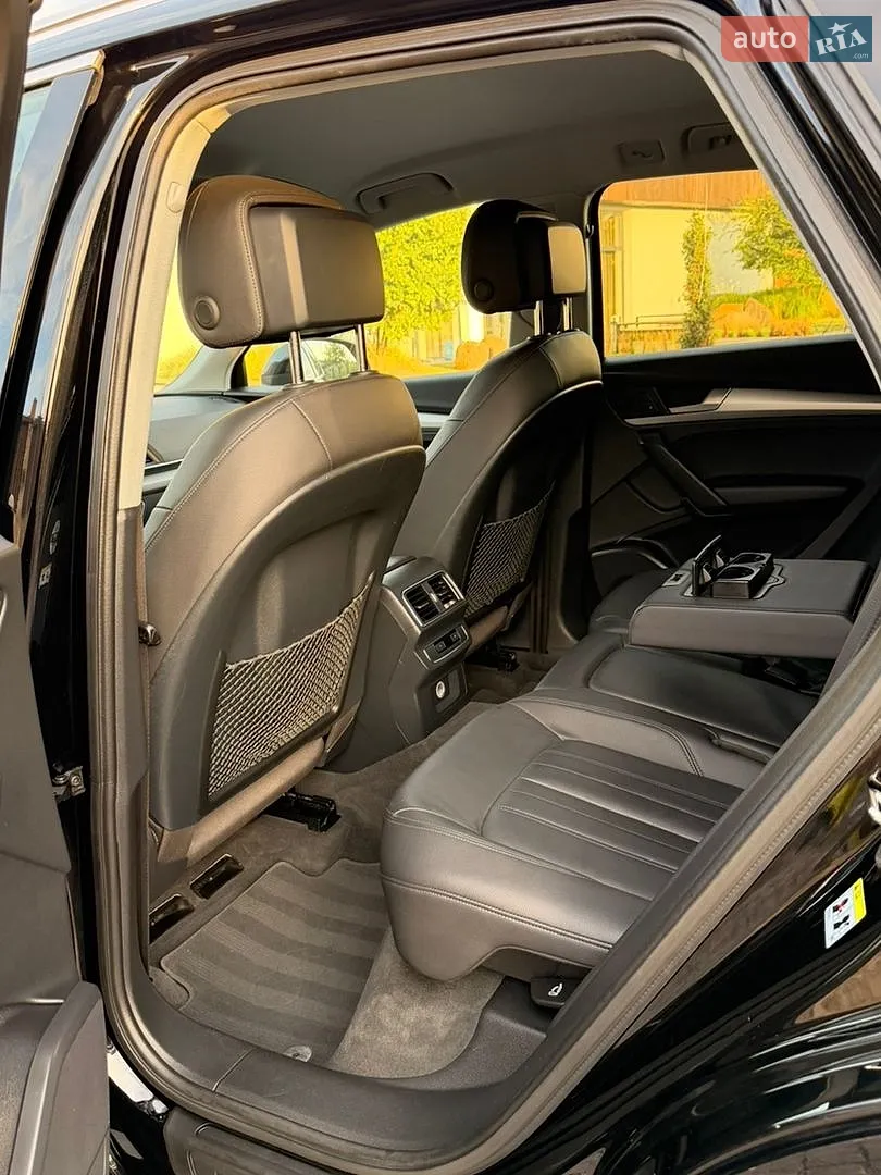 2018 Audi Q5 - мініатюра 27