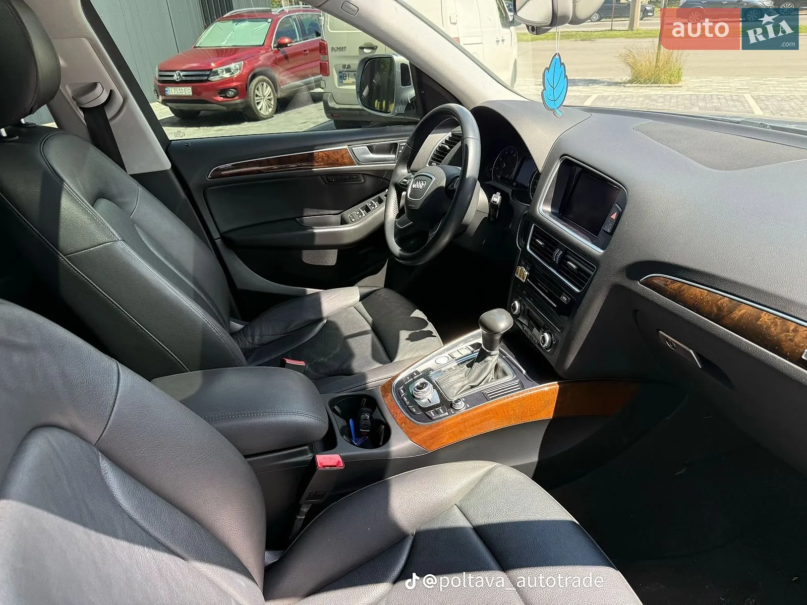 2015 Audi Q5 - мініатюра 9