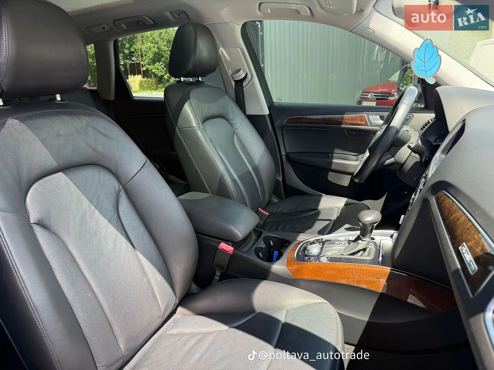 2015 Audi Q5 - мініатюра 12