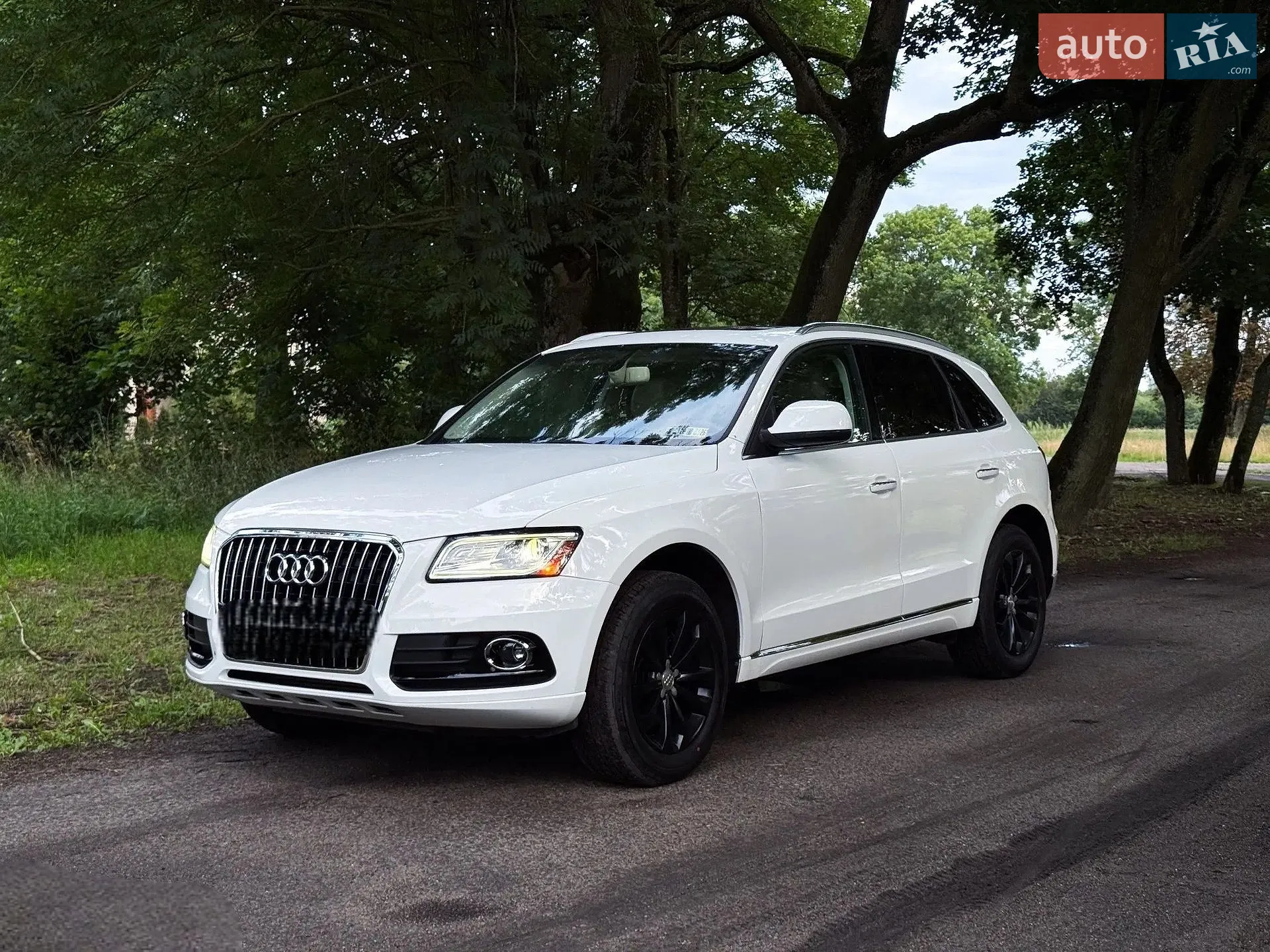 2016 Audi Q5 - мініатюра 4