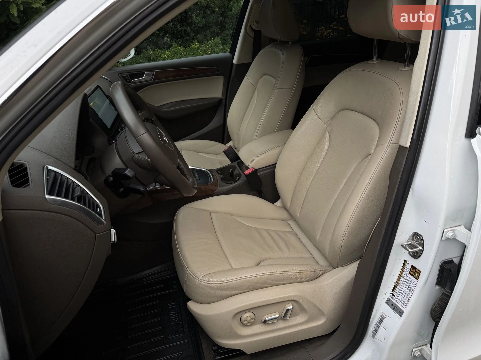 2016 Audi Q5 - мініатюра 6