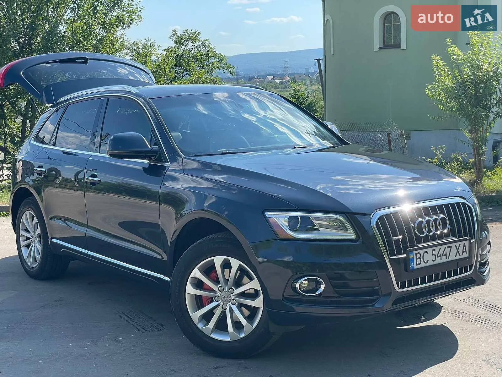 2016 Audi Q5 - мініатюра 2