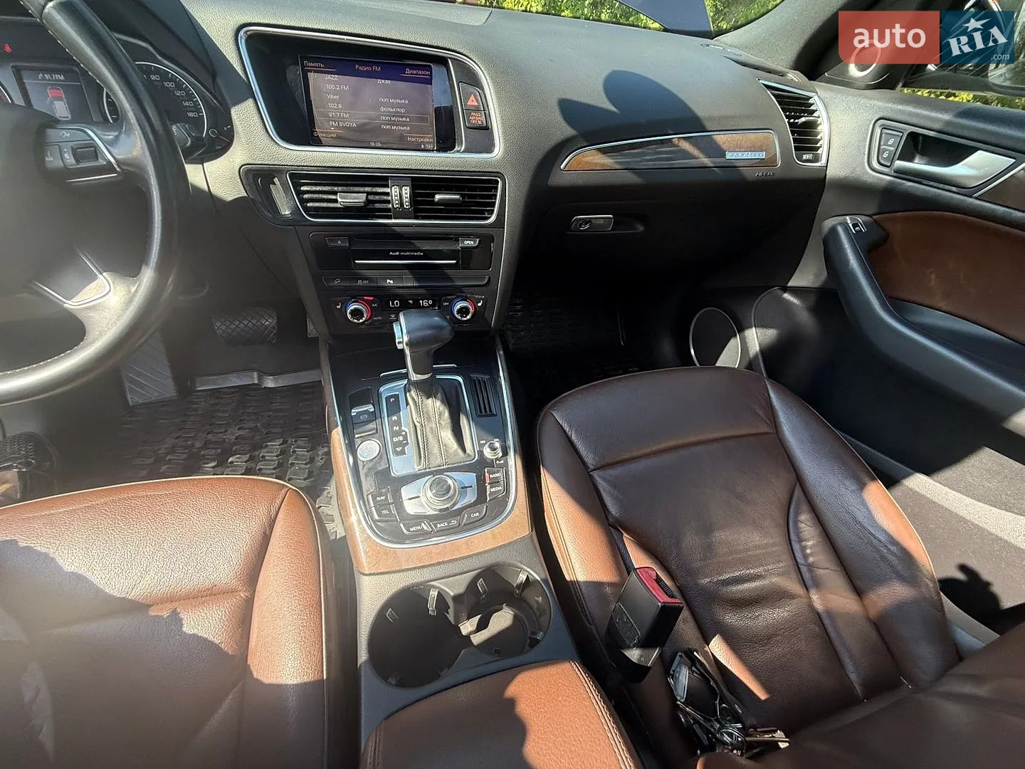2016 Audi Q5 - мініатюра 34