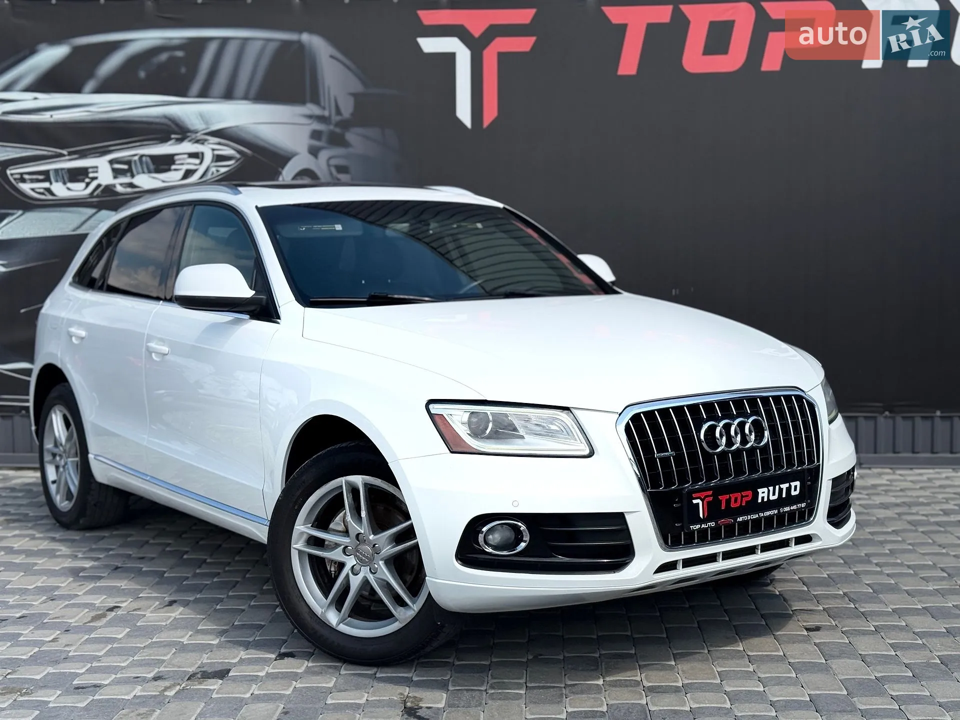 2014 Audi Q5 - мініатюра 6