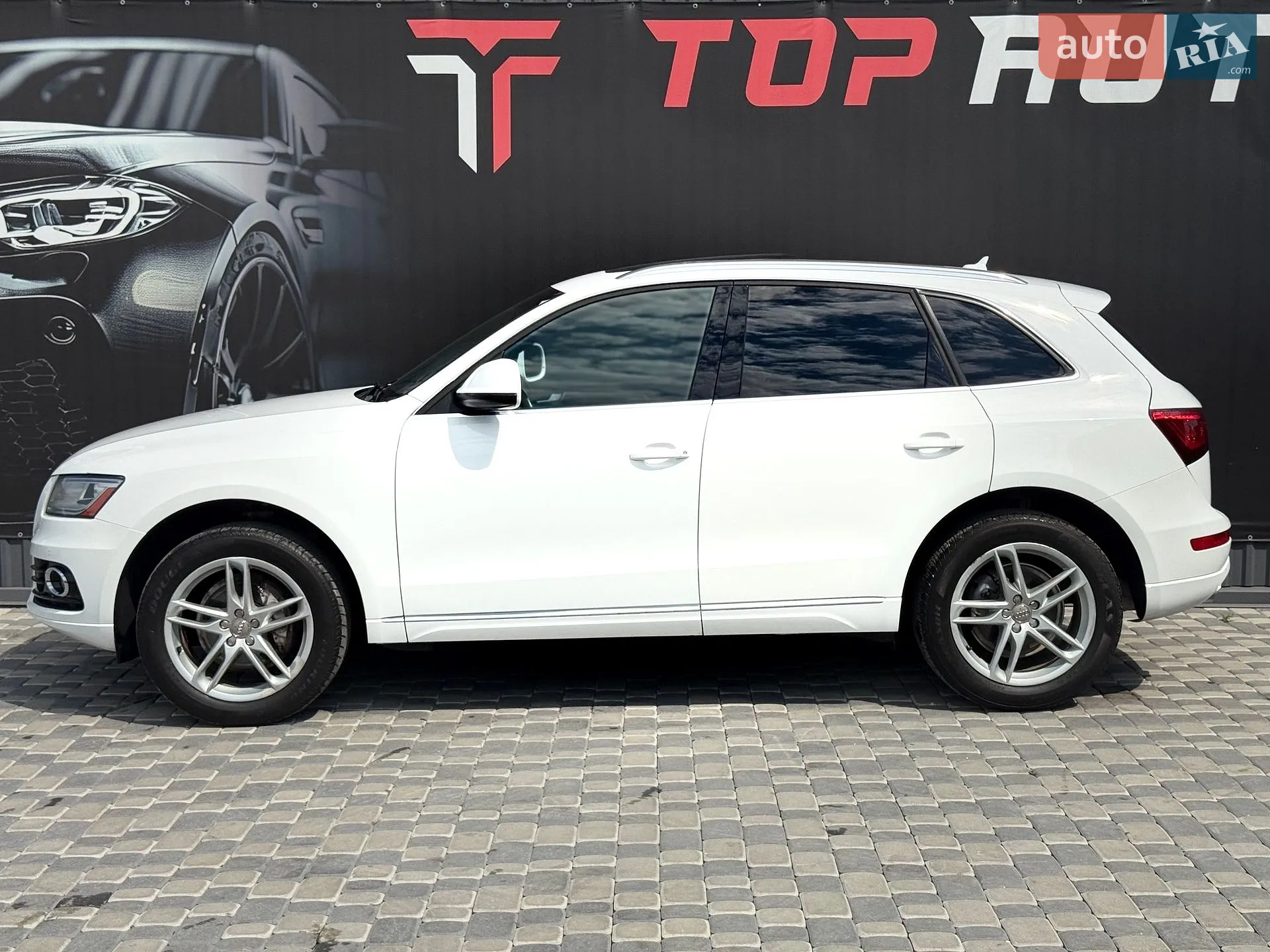 2014 Audi Q5 - мініатюра 12