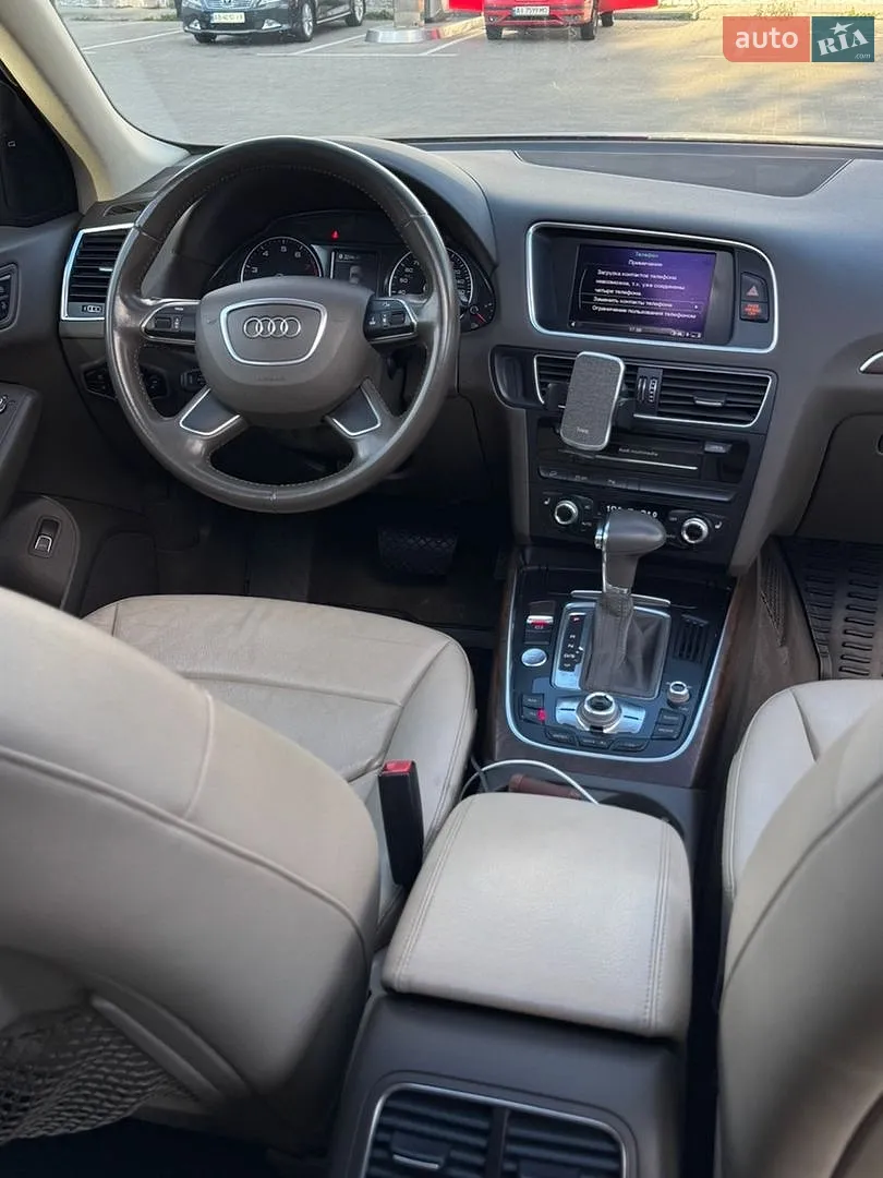 2013 Audi Q5 - мініатюра 10