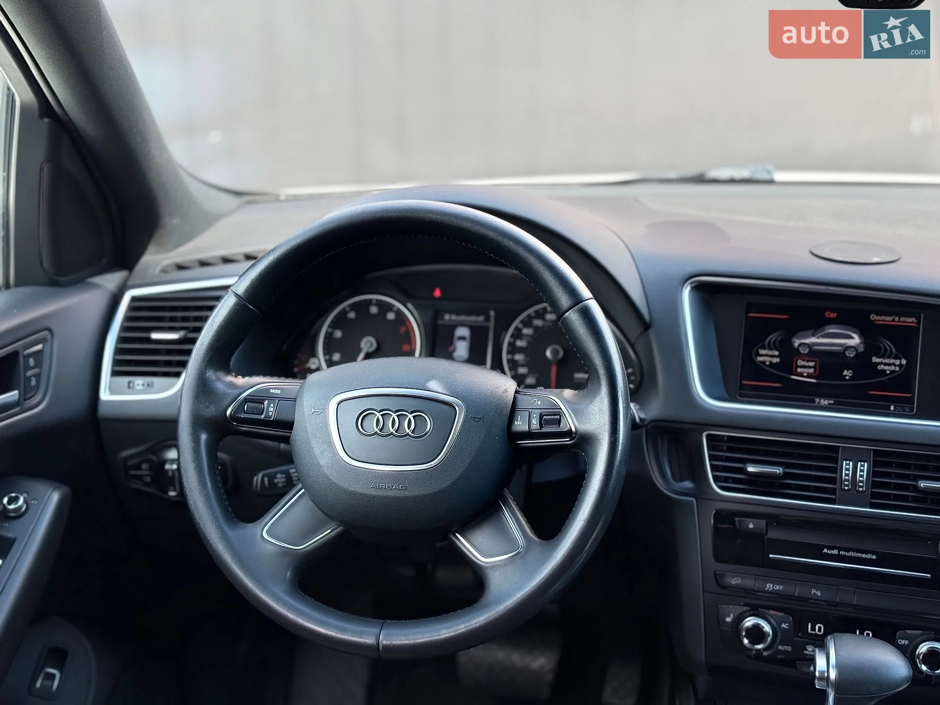 2014 Audi Q5 - мініатюра 47