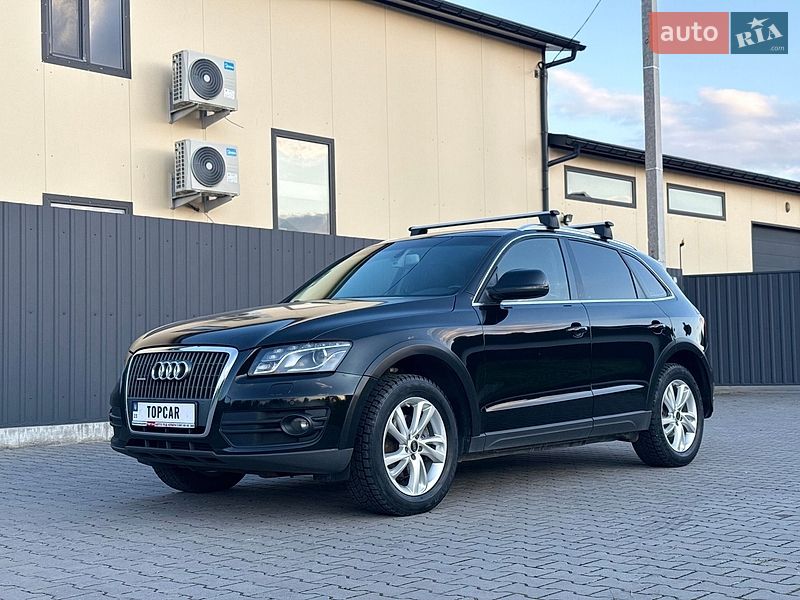Audi Q5 2009