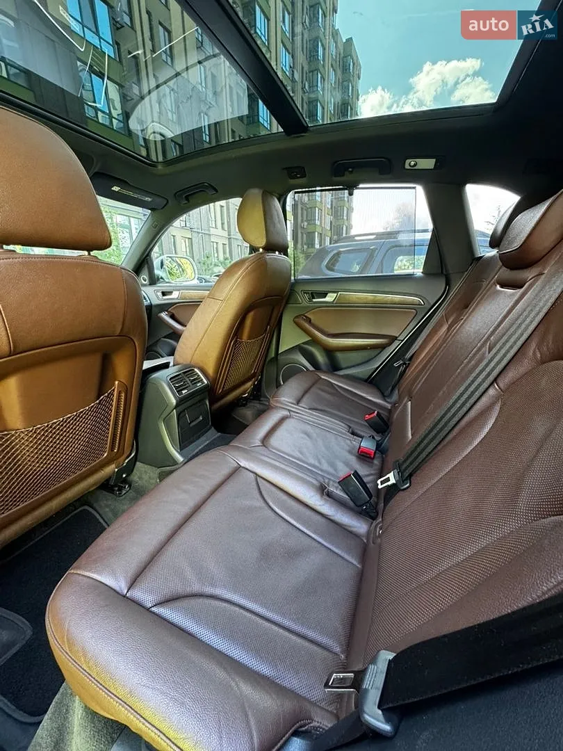 2013 Audi Q5 - мініатюра 9