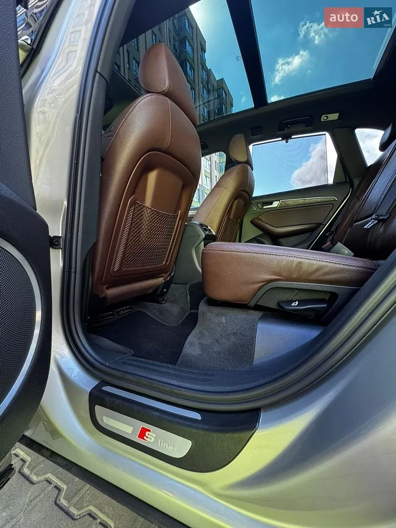 2013 Audi Q5 - мініатюра 11
