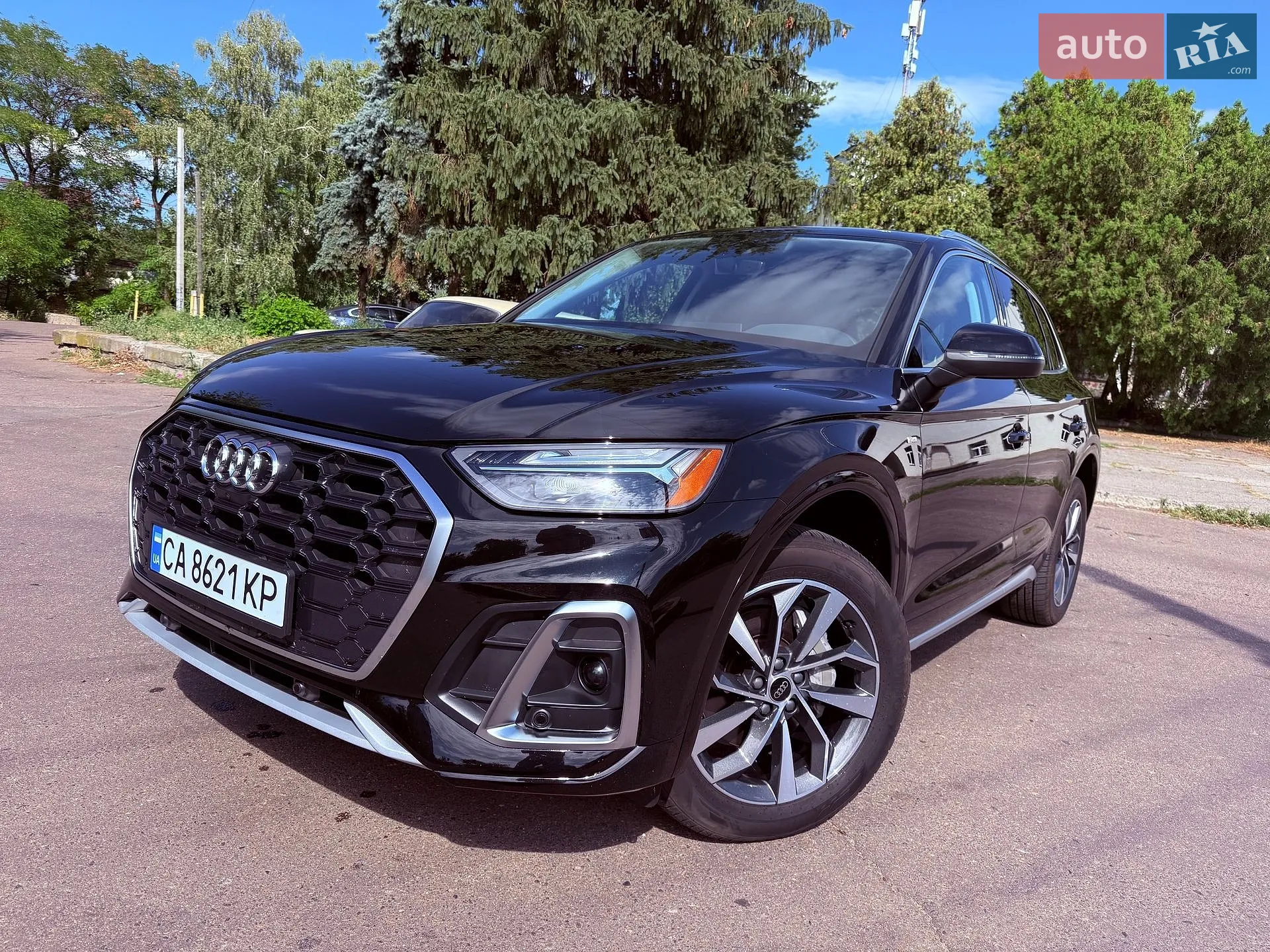 2024 Audi Q5 - фото 1