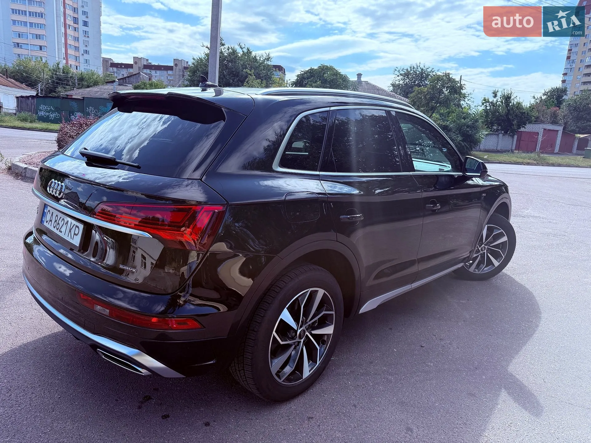 2024 Audi Q5 - мініатюра 5