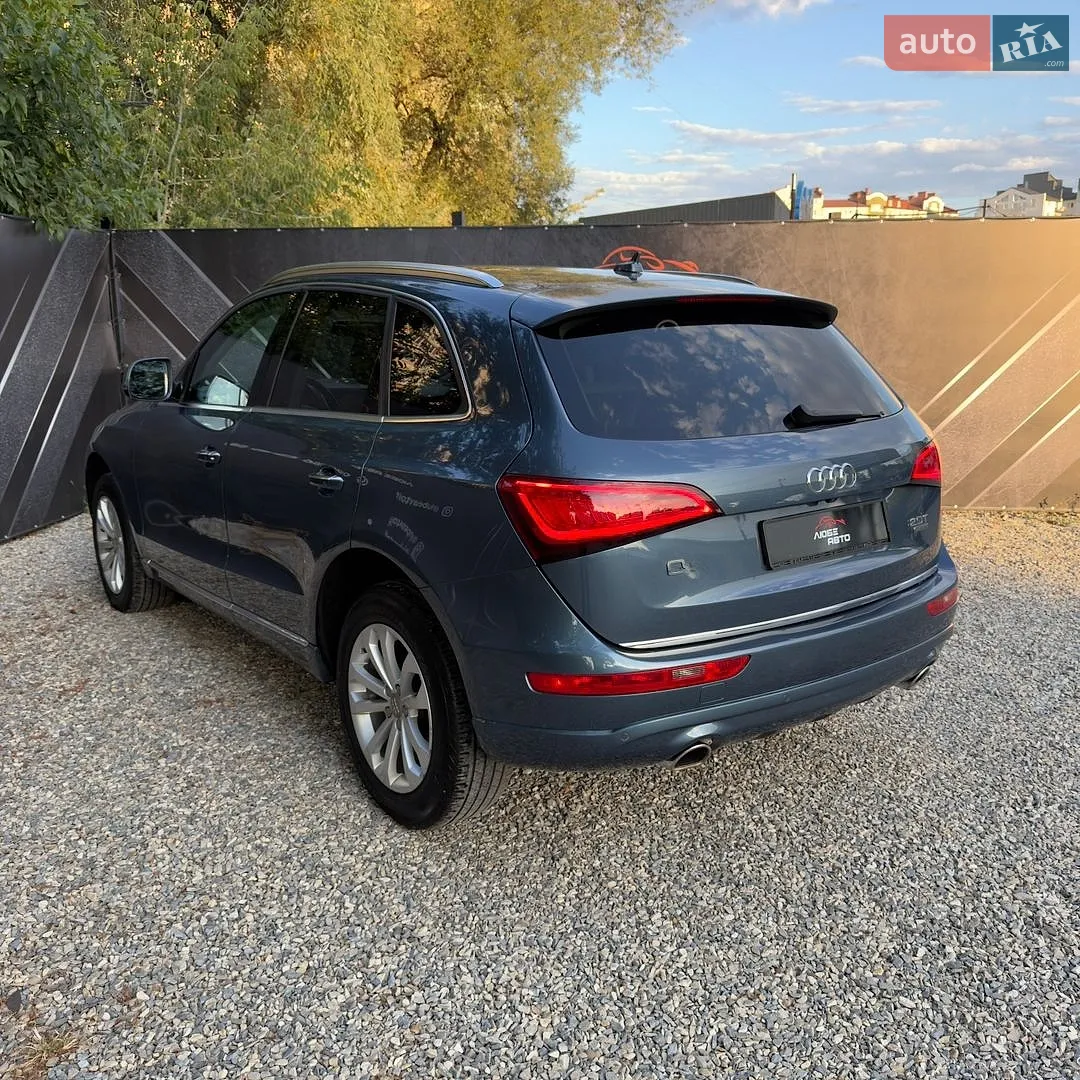 2015 Audi Q5 - мініатюра 10