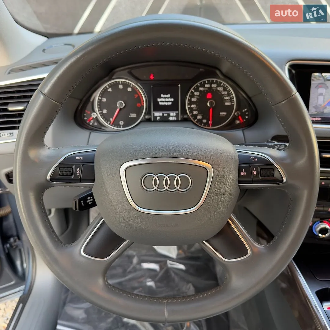 2015 Audi Q5 - мініатюра 17
