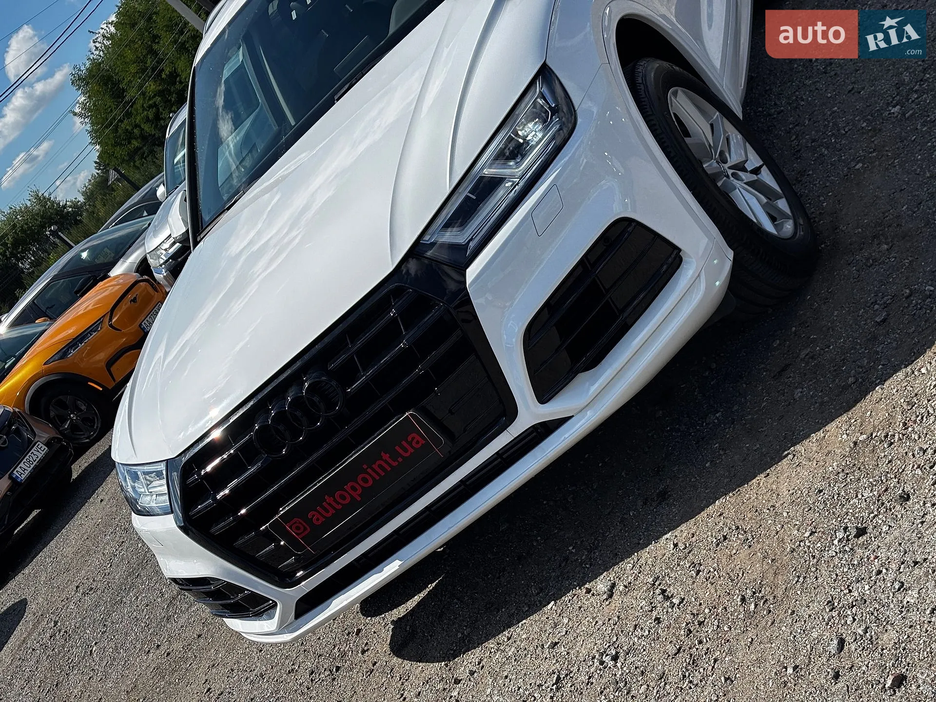 2020 Audi Q5 - мініатюра 2