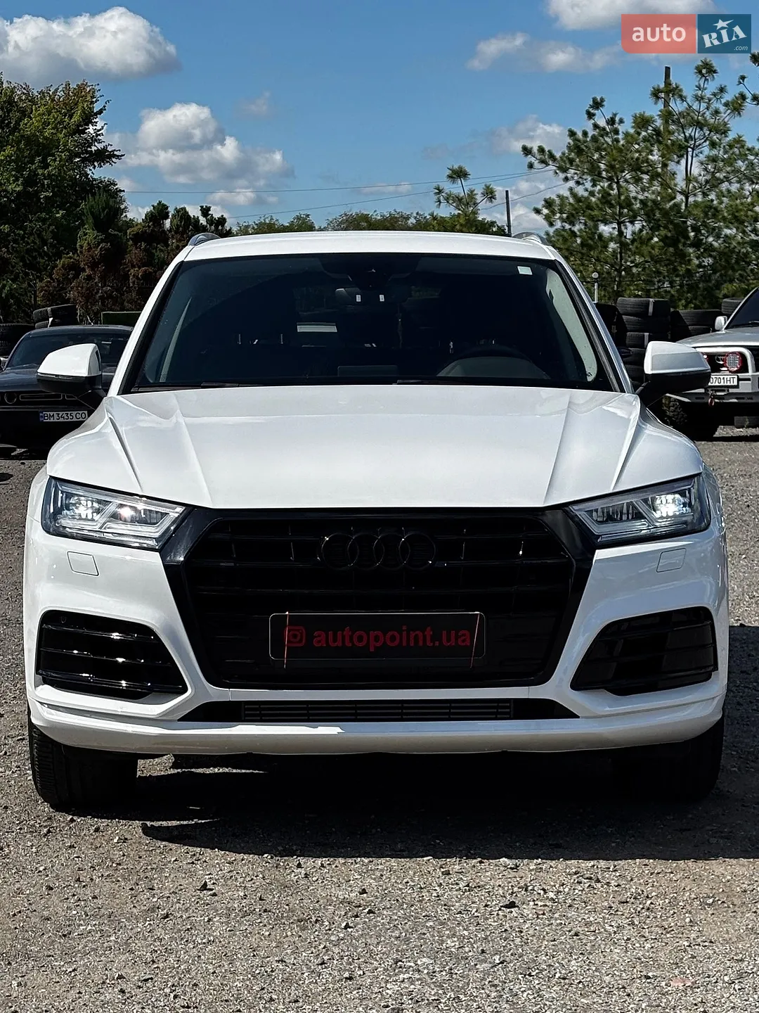 2020 Audi Q5 - фото 1