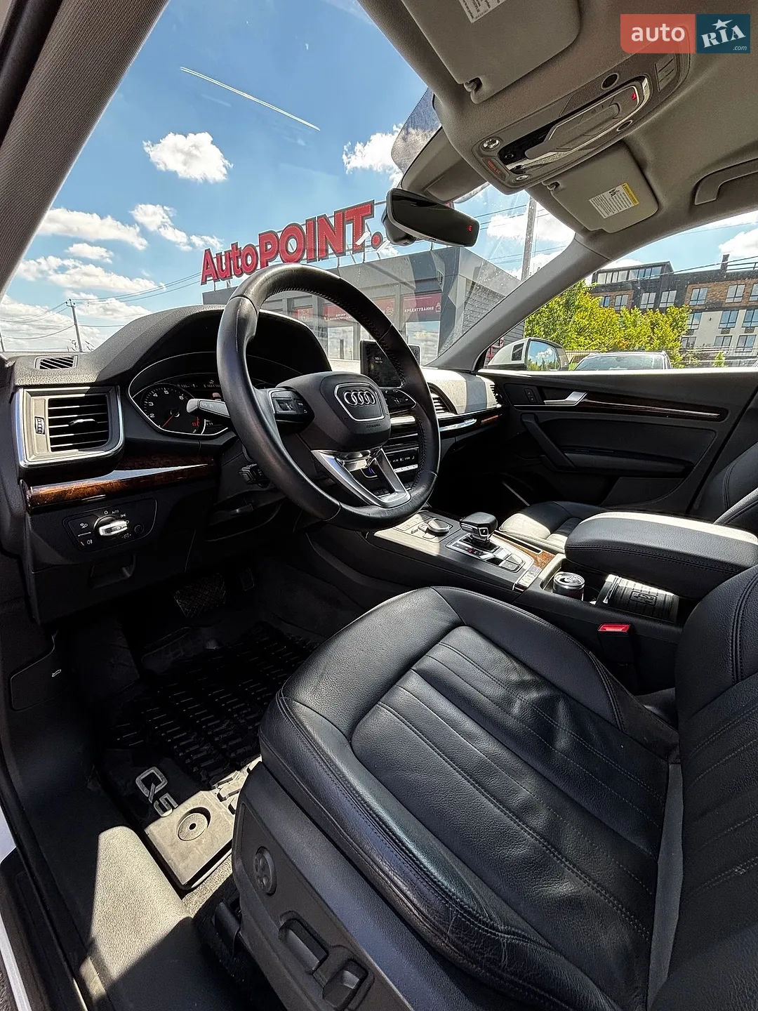 2020 Audi Q5 - мініатюра 23