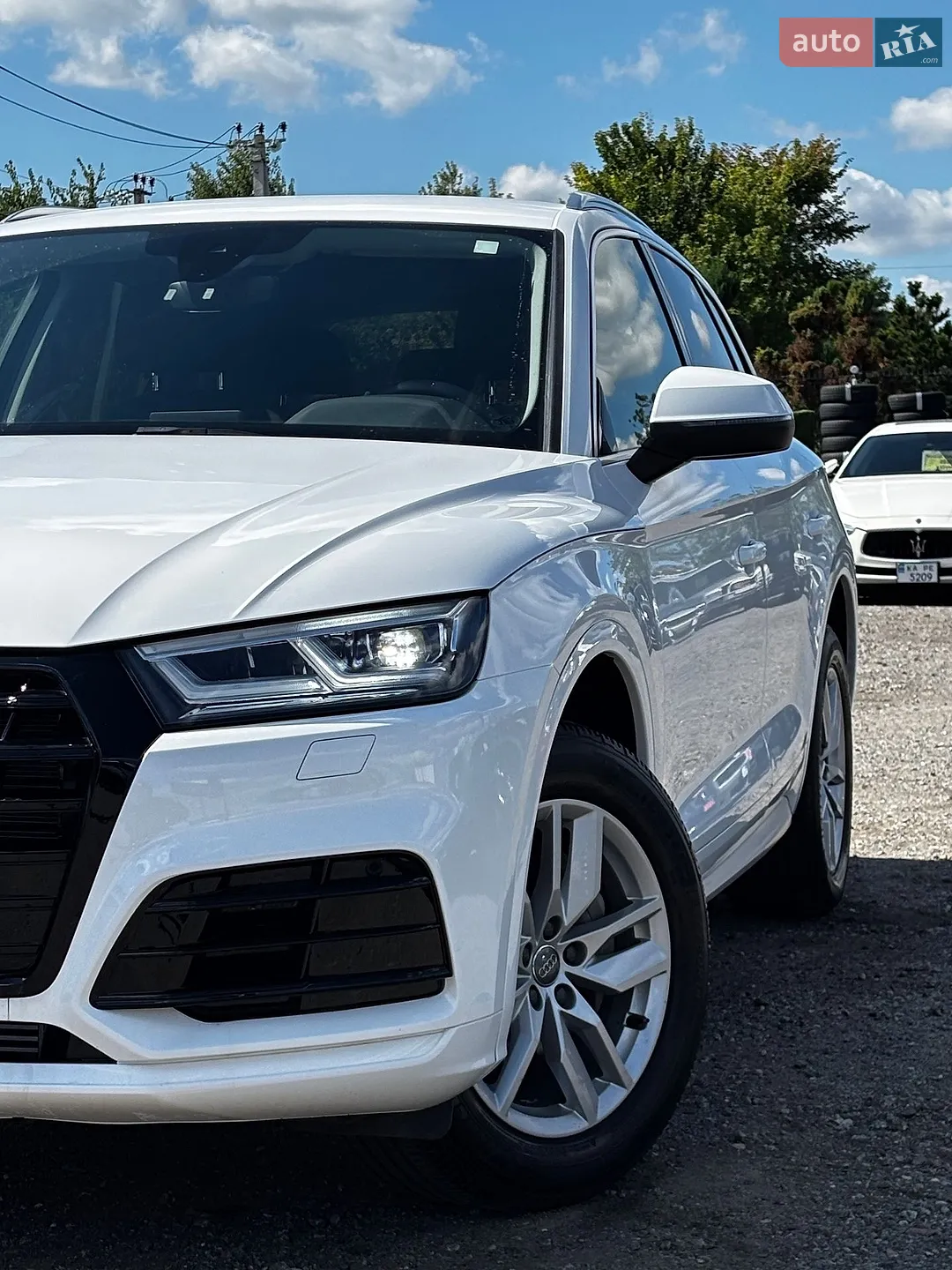 2020 Audi Q5 - мініатюра 3