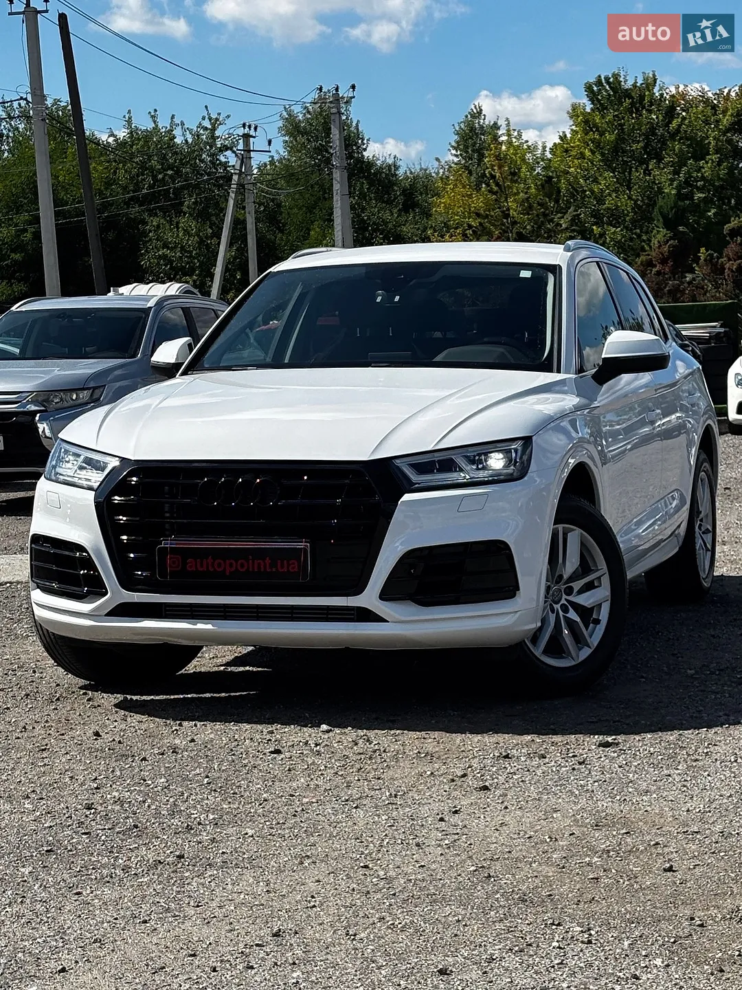 2020 Audi Q5 - мініатюра 6