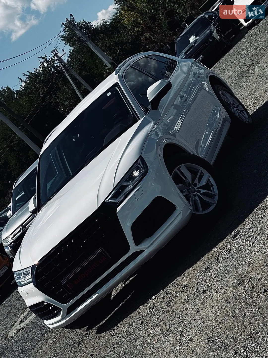 2020 Audi Q5 - мініатюра 4