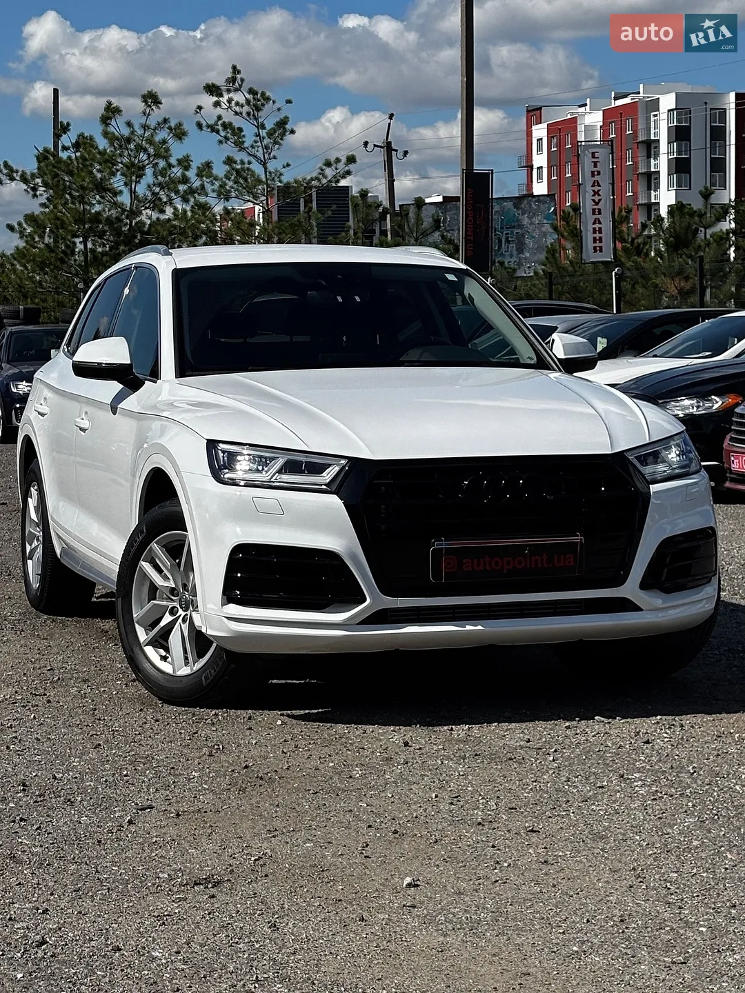 2020 Audi Q5 - мініатюра 5