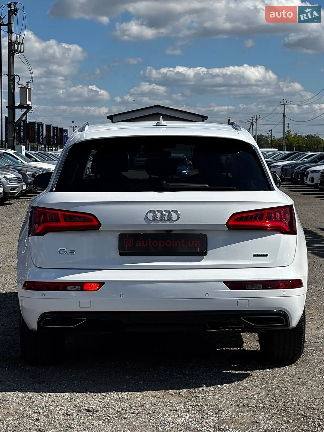 2020 Audi Q5 - мініатюра 14