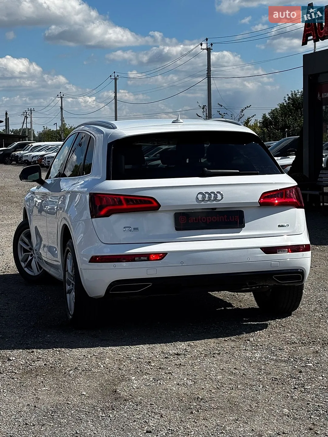 2020 Audi Q5 - мініатюра 13