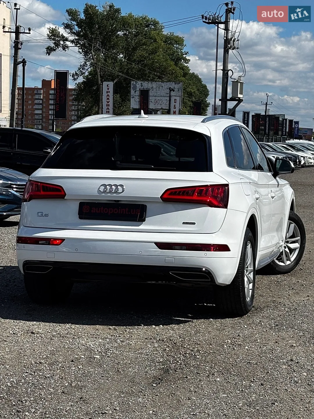 2020 Audi Q5 - мініатюра 12