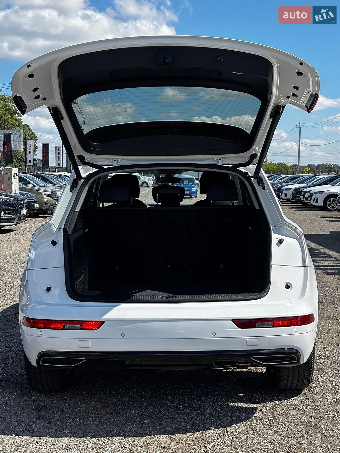 2020 Audi Q5 - мініатюра 15