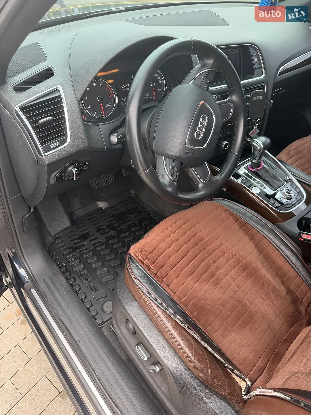 2013 Audi Q5 - мініатюра 9
