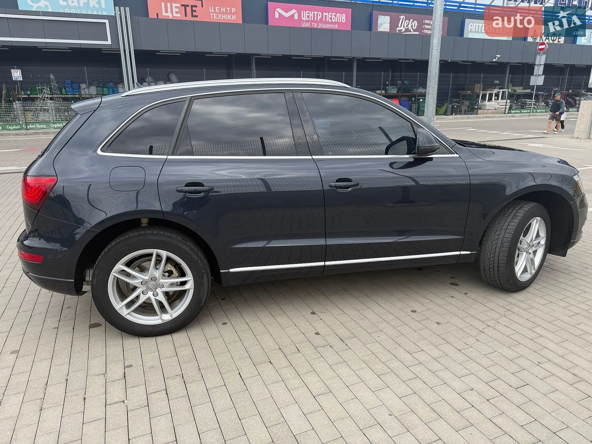 2013 Audi Q5 - мініатюра 3