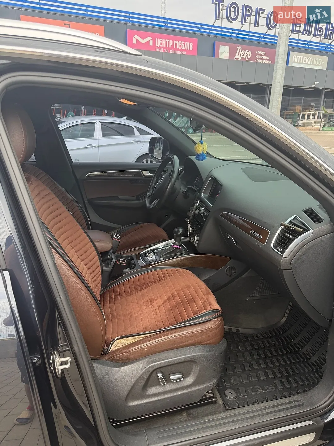 2013 Audi Q5 - мініатюра 13