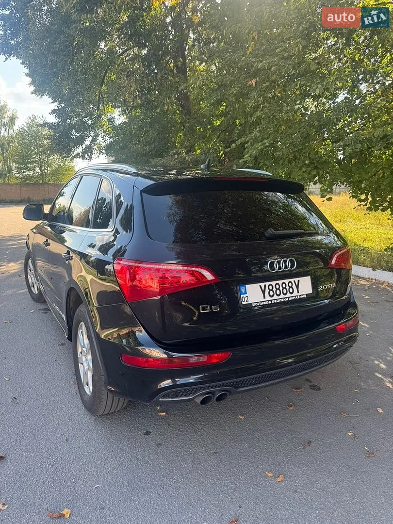 2012 Audi Q5 - мініатюра 7