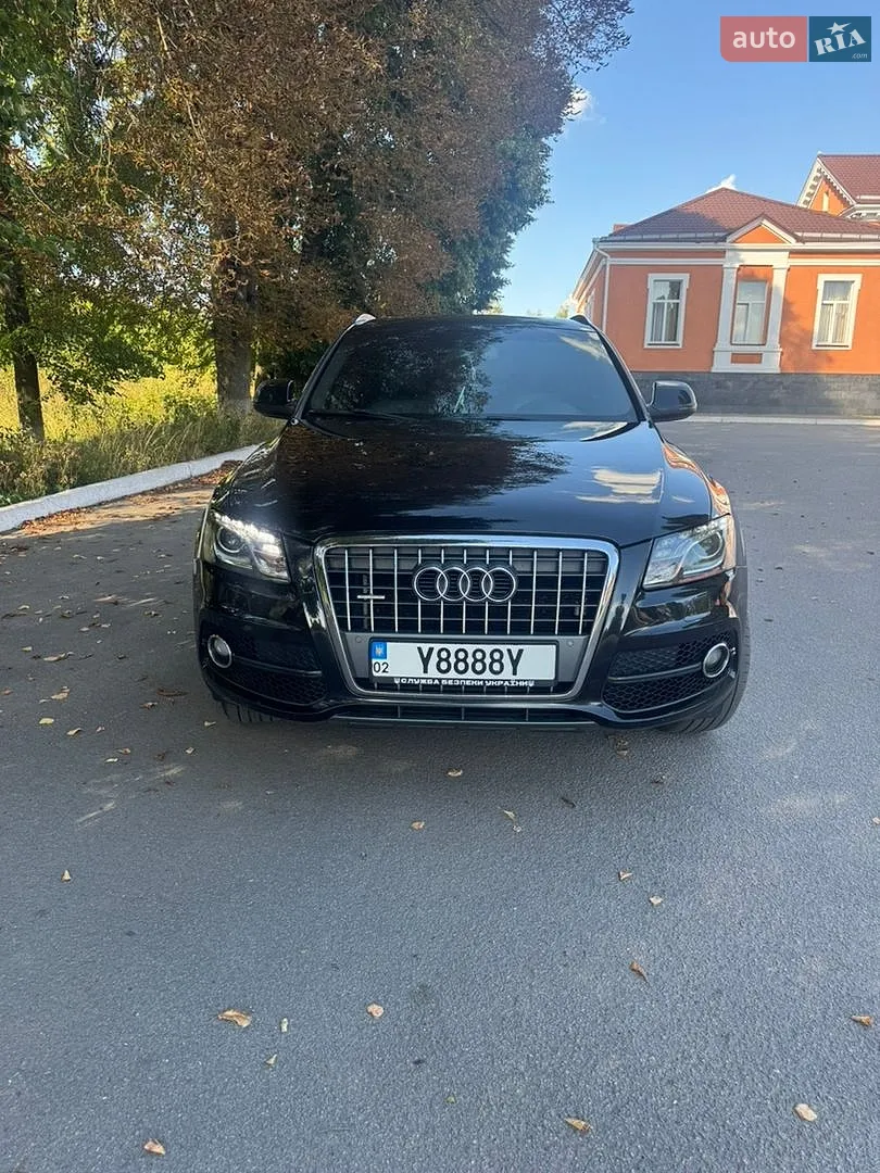 2012 Audi Q5 - мініатюра 12