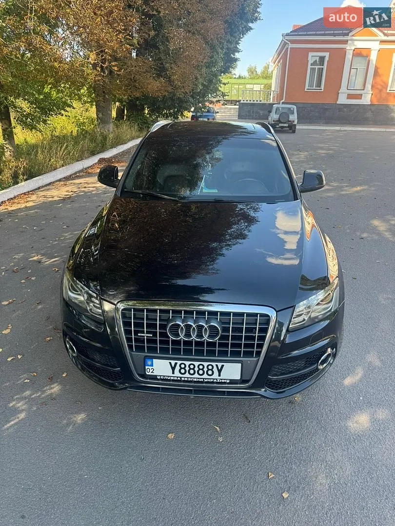 2012 Audi Q5 - мініатюра 17