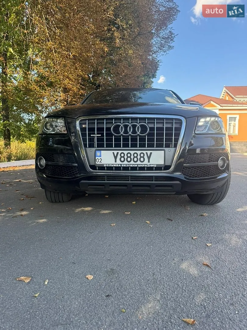 2012 Audi Q5 - мініатюра 18