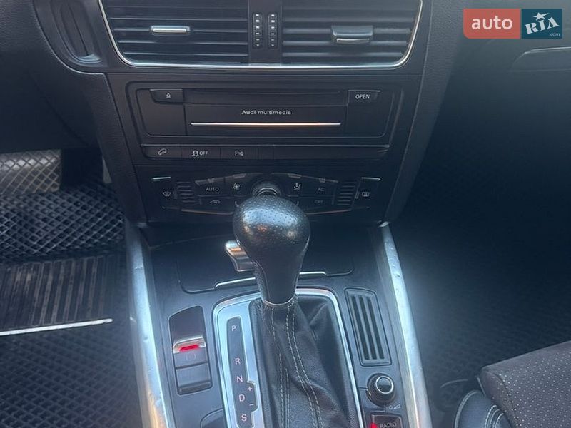 Позашляховик / Кросовер Audi Q5 2012 в Хмільнику фото 19 Позашляховик / Кросовер Audi Q5 2012 в Хмільнику