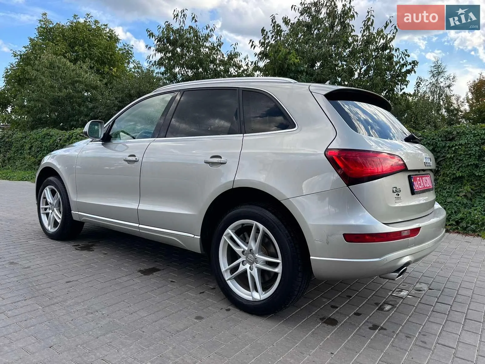2014 Audi Q5 - мініатюра 4