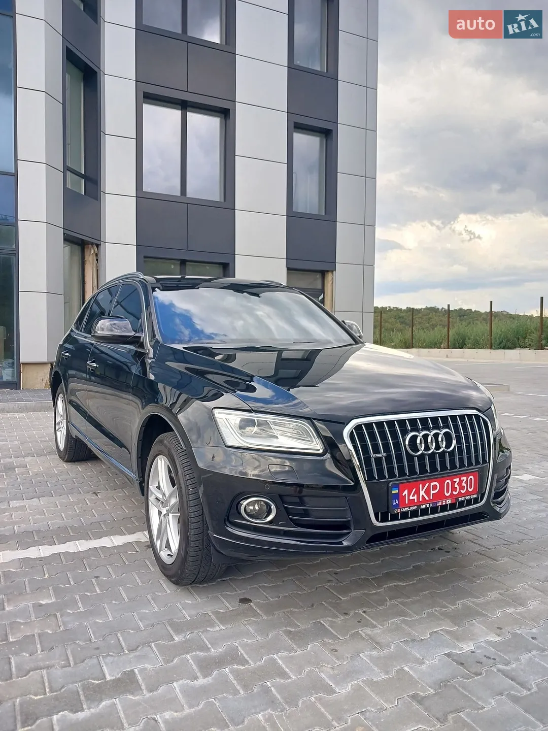 2016 Audi Q5 - мініатюра 4