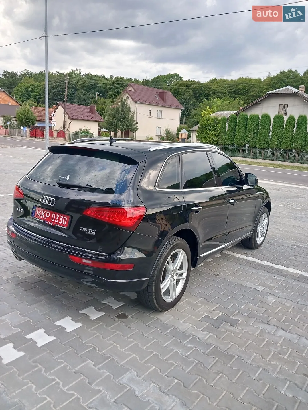 2016 Audi Q5 - мініатюра 10