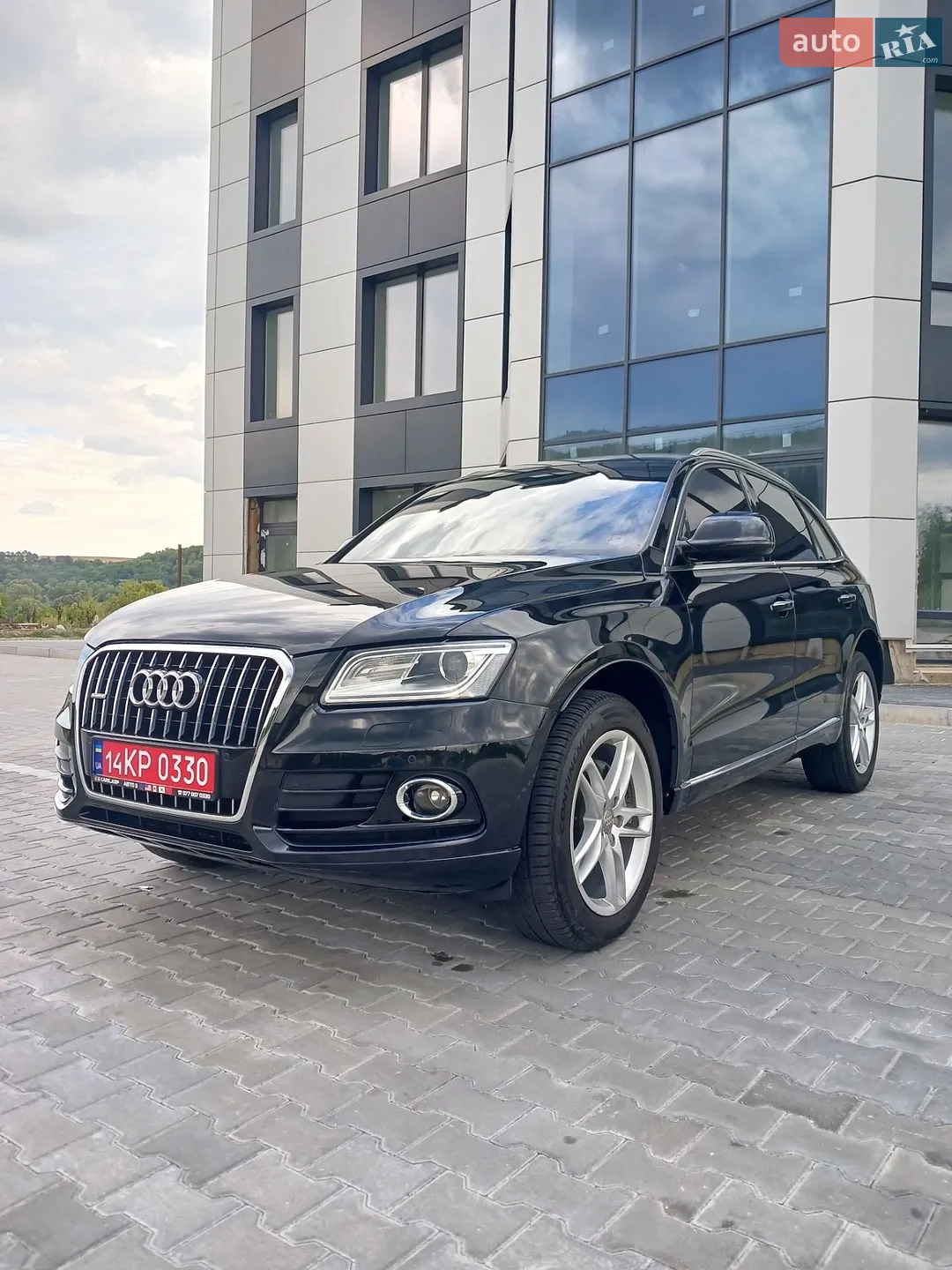 2016 Audi Q5 - мініатюра 24