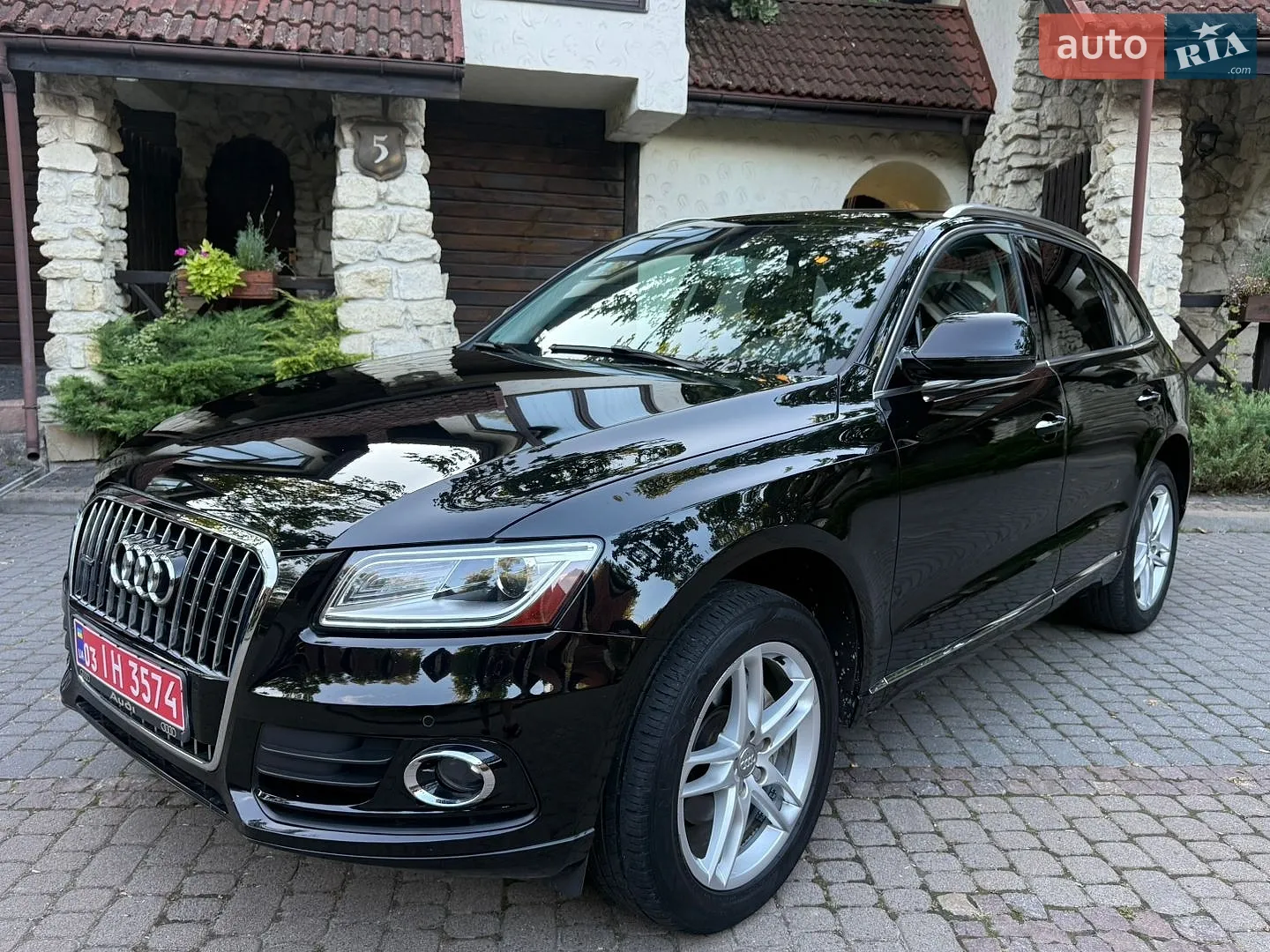 2015 Audi Q5 - фото 1