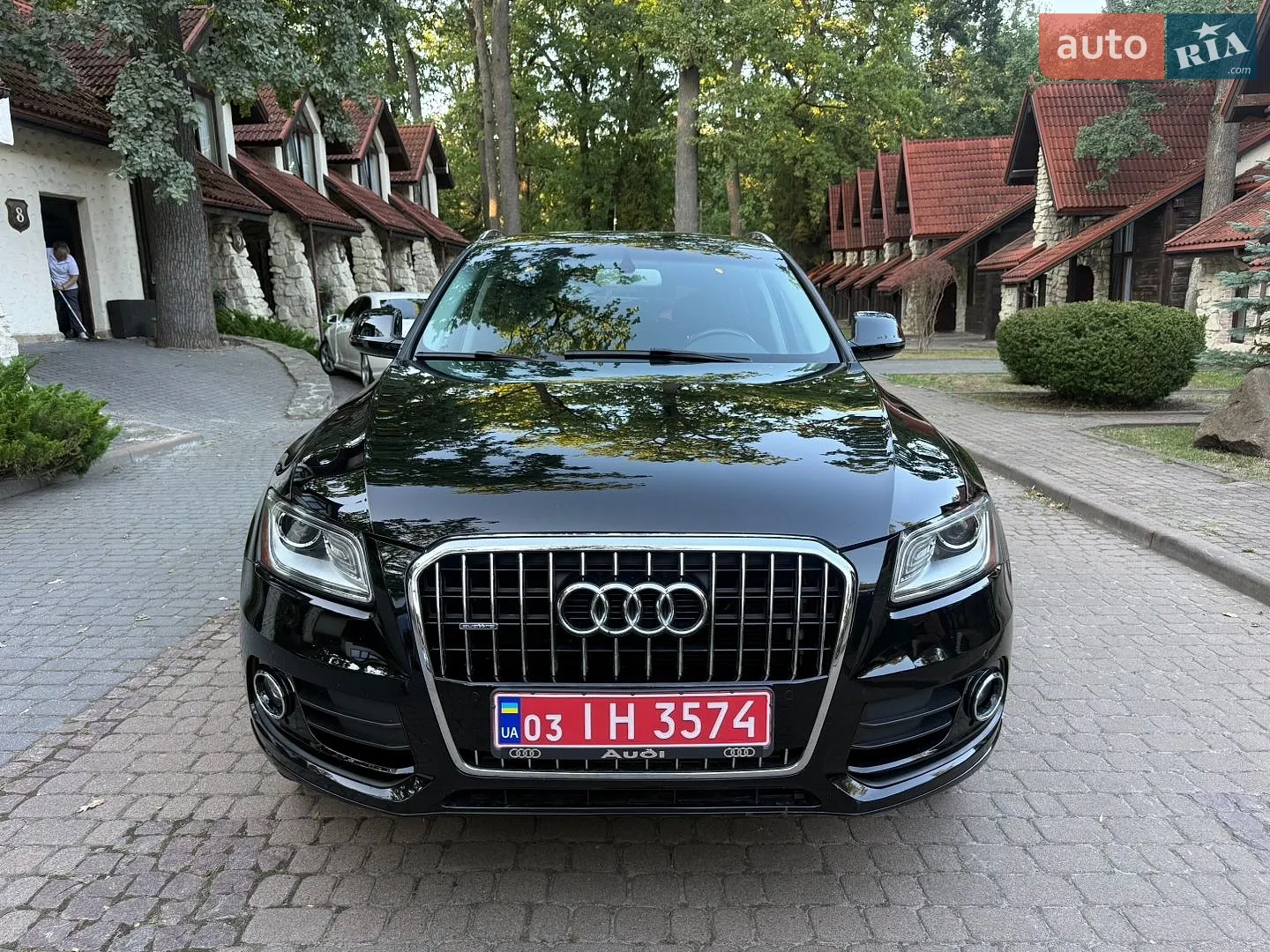 2015 Audi Q5 - мініатюра 2
