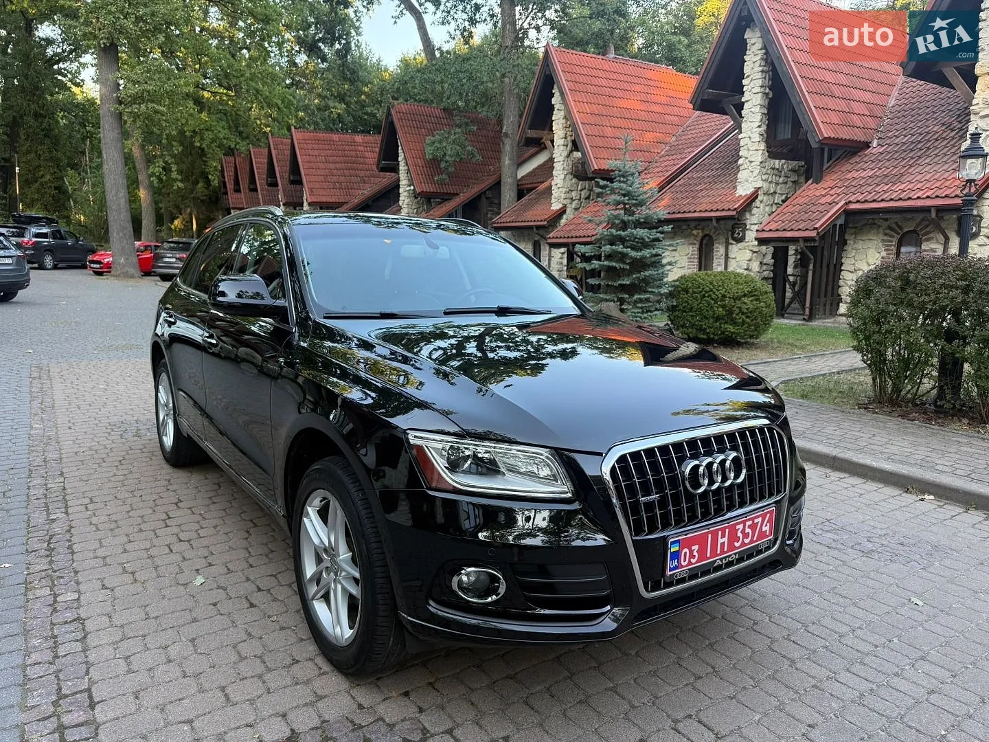 2015 Audi Q5 - мініатюра 3