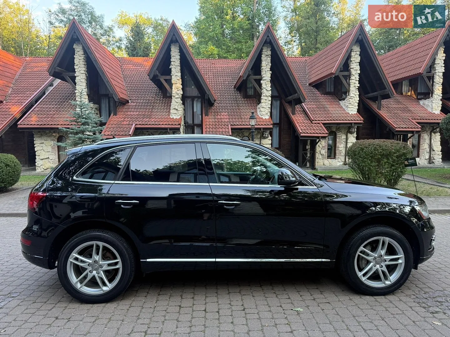 2015 Audi Q5 - мініатюра 4