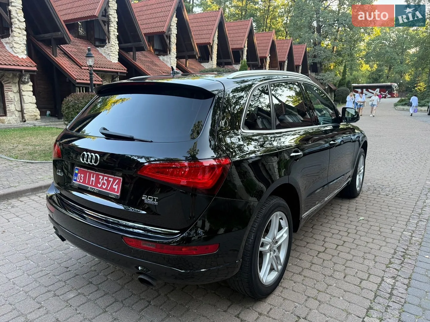 2015 Audi Q5 - мініатюра 5