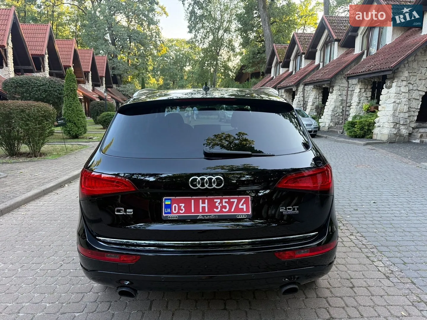 2015 Audi Q5 - мініатюра 6