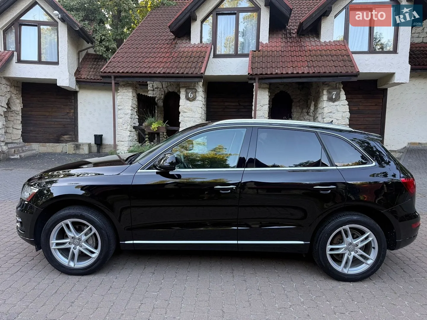 2015 Audi Q5 - мініатюра 8